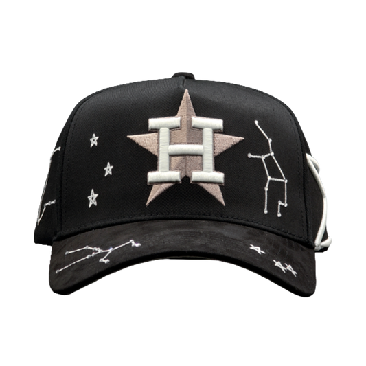 HEAVEN OF STARS - BLACK